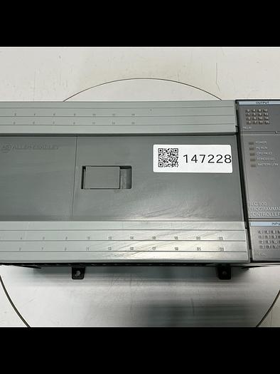 Used ALLEN BRADLEY 1747-L40A