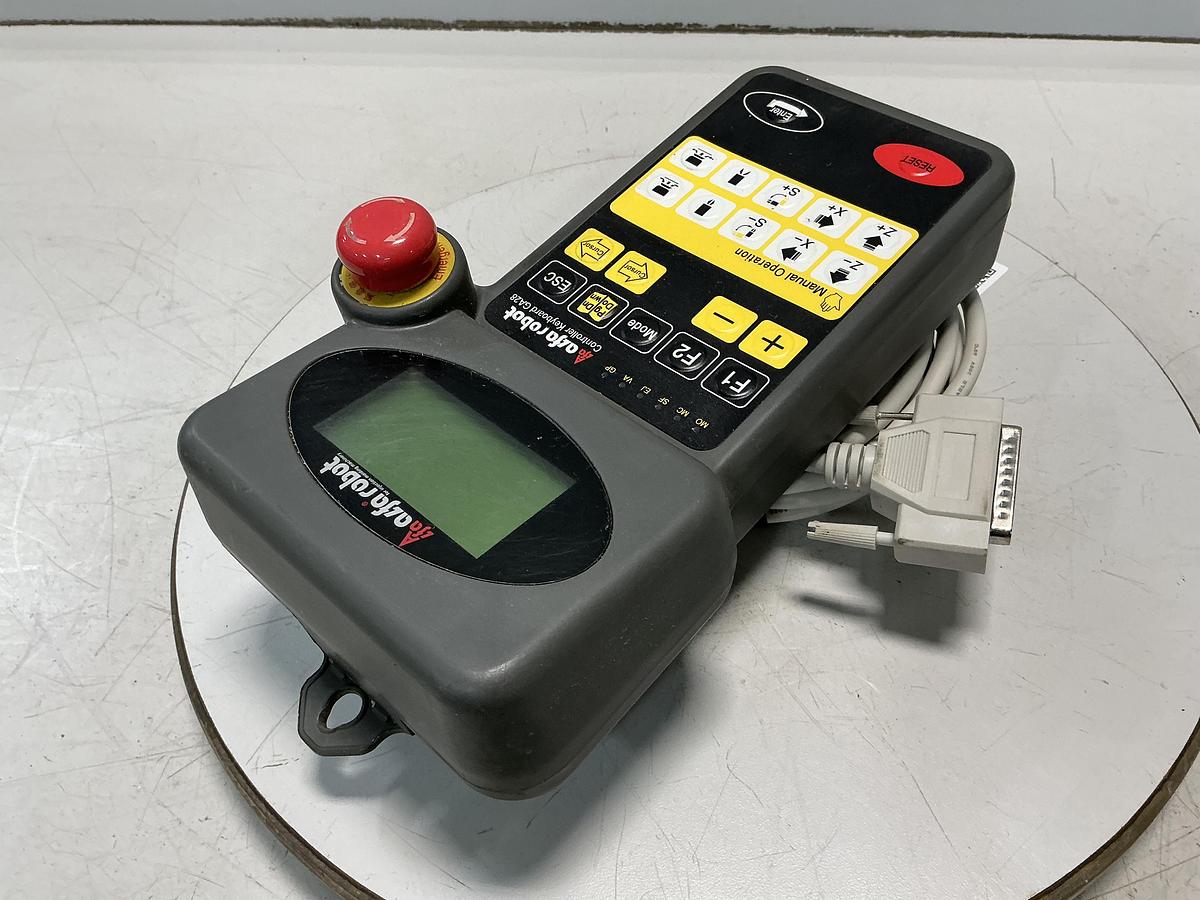 Used ALFA ROBOT GA28