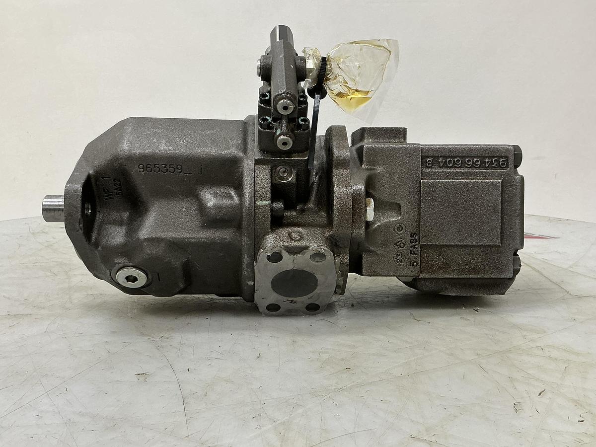 Used REXROTH AA10VS045DFR1/31R-PKC62K02