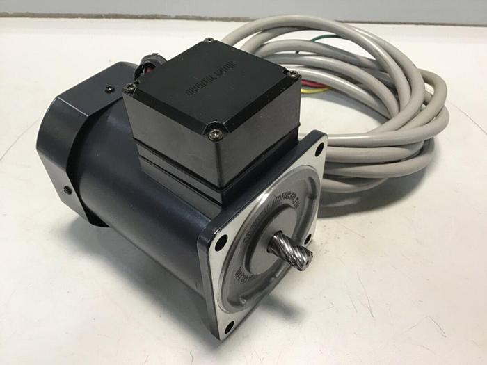 Used ORIENTAL MOTOR Induction Motor 5IK90GU-STF #119976