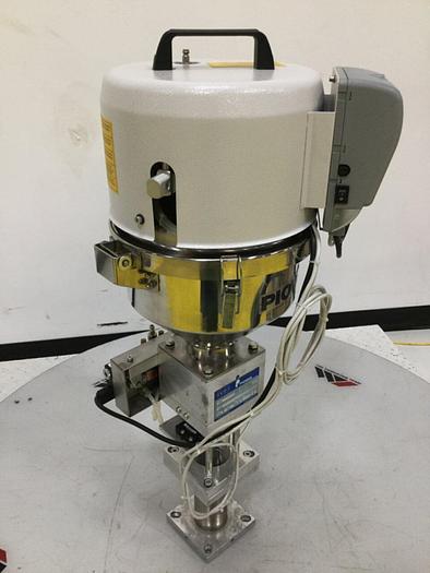 Used PIOVAN Vacuum Receiver GR3 #105236