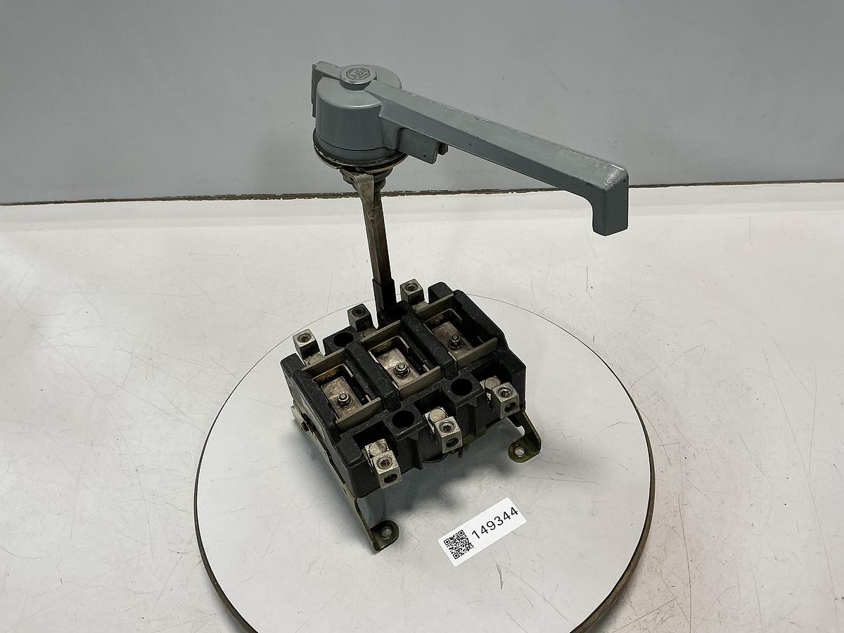 Used ALLEN BRADLEY 1494R-N100