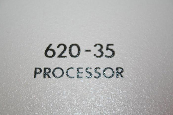 HONEYWELL Processor Rack 620-3590 #11543