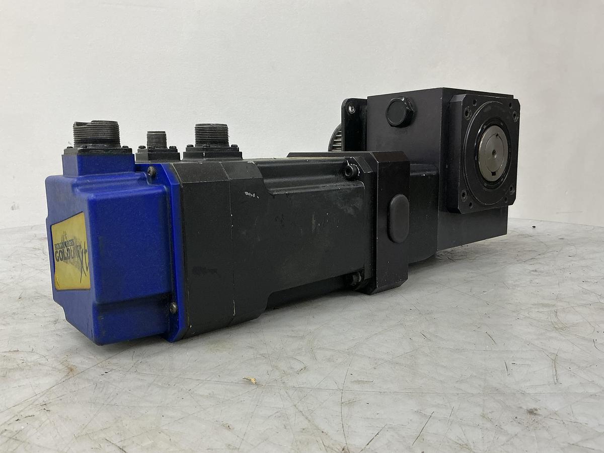 Used KOLLMORGEN MTC504C1-R1A1-013 Servo Motor USED #148845