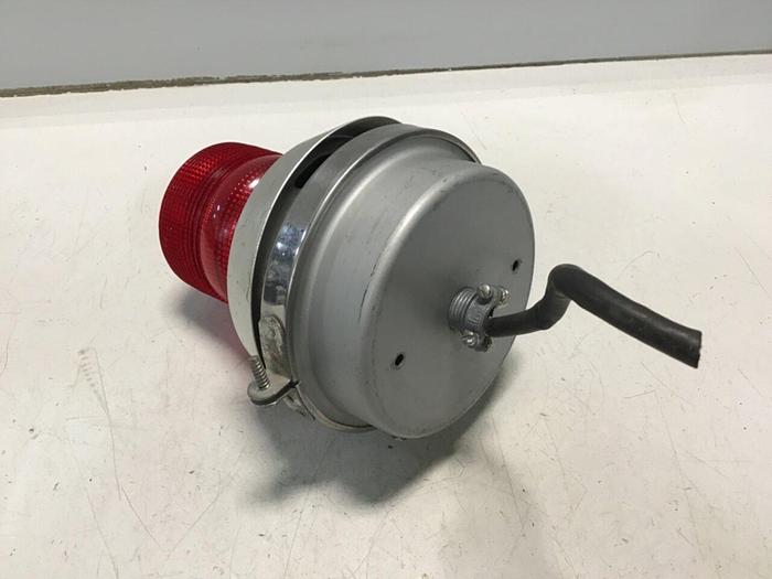 Used ADAPTABEACON Red Lamp 51R-N5 #129208