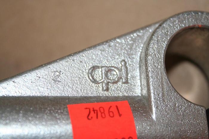 Used GENERIC Aluminum Connector / Fastener CONNECT842 #19842