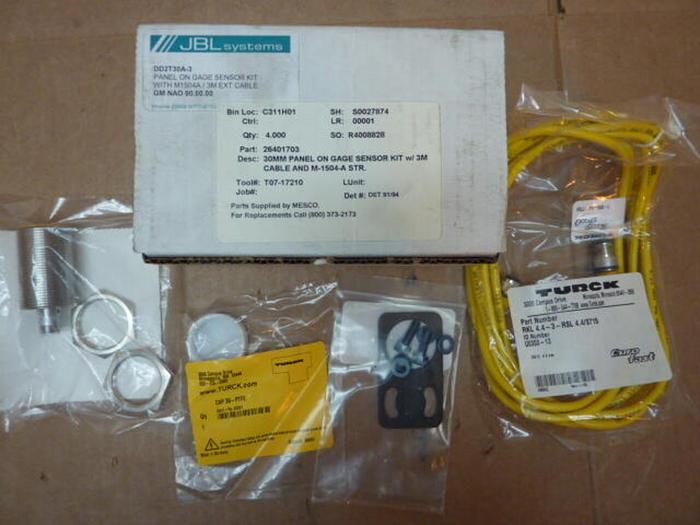 JBL Sensor Kit DD2T30A-3 #31006