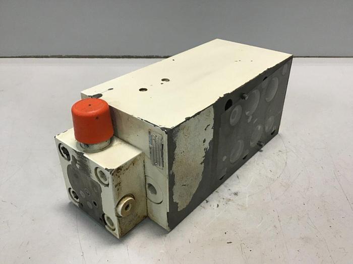 Used REXROTH Valve LFA25DBW262/100 #137991