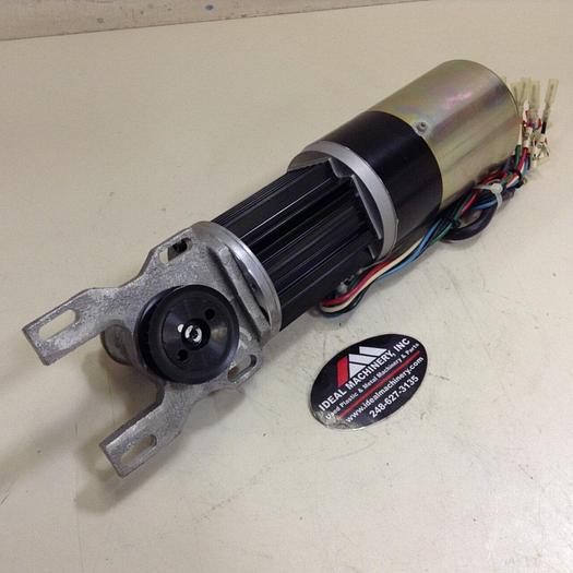 Used YASKAWA AC Servo Motor USASEM-02YRW11 Used