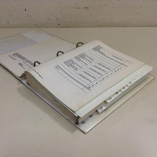 Used SIEMENS Manual 6ES5 998-1DB21 #70894