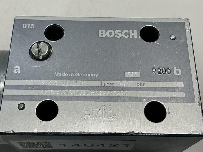 Used BOSCH 0 810 001 825