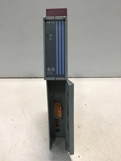 Used B&R Module 0GH-PS740 Used