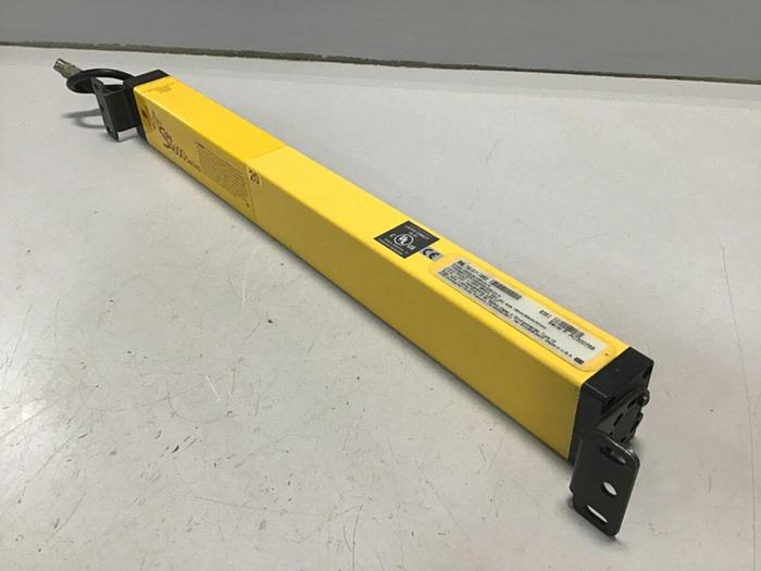 Used STI Safety Light Curtain MS46-20-435-Q1-X #115265