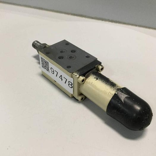 Used HYDRONORMA Valve ZDR6DP232/75YM/12 #97478