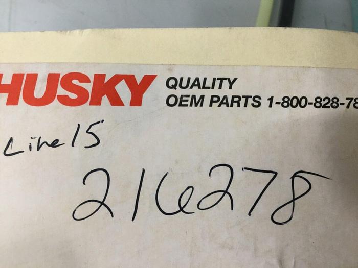 HUSKY Ram Seal Kit 4000 Ton RSK 4000 Used