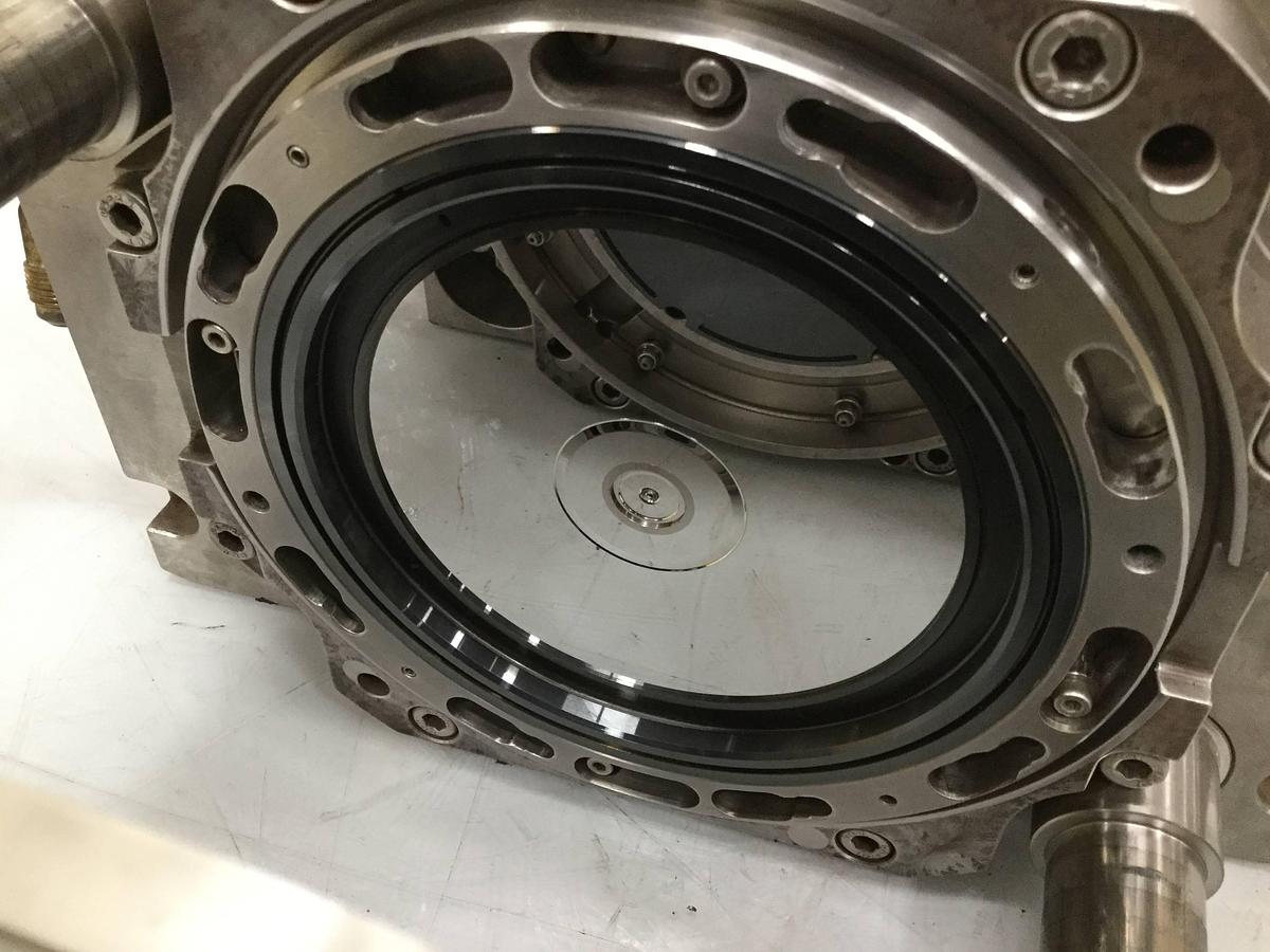 Used KATA SYSTEMS CD Mold CD MOLD877 #94895