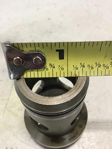 Used VICKERS Cartridge Valve Insert 25-D10-30 USed