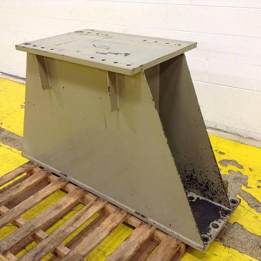 Used METAL FABRICATOR Robot Base ROBOT BASE109 #80109