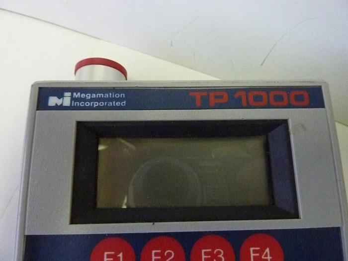 Used TERMIFLEX Teach Pendant TP1000 #10920