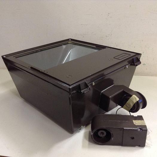 HUBBELL Floodlight MVK-0400H-265 #78850