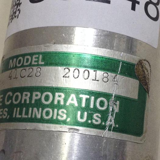 Used DUKANE Welding Horn 41C28 /F #85248