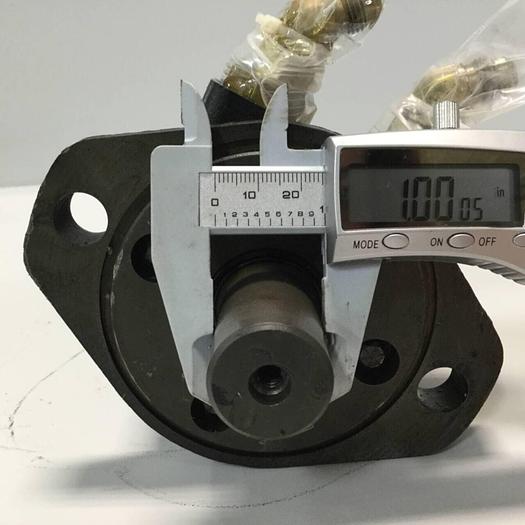 Used EATON CORPORATION Hydraulic Motor 101 2189 009 #91445