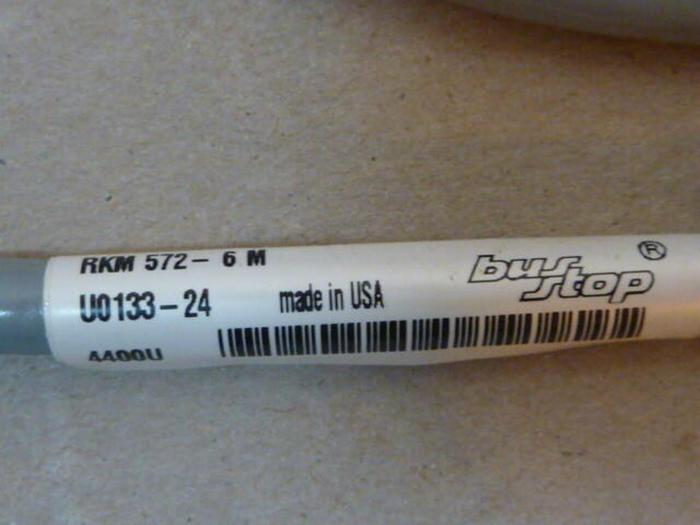 INTERLINK BT Cordset Cable RKM 572-6M #32607