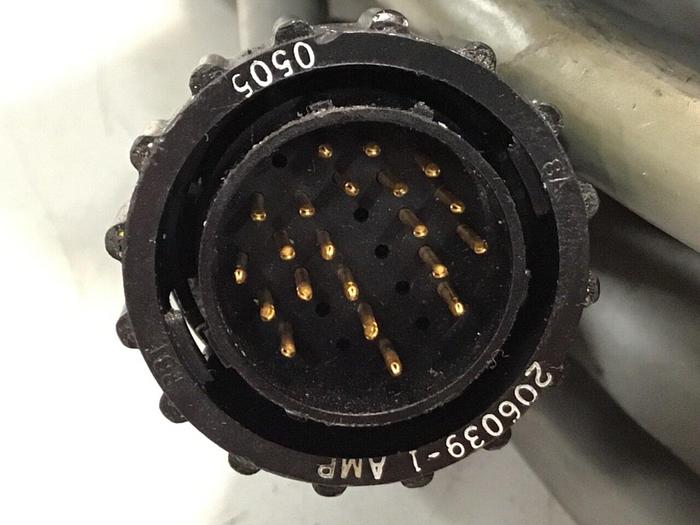 Used HAKKO ELECTRIC Robot Teach Pendant V608CH3-036 Used