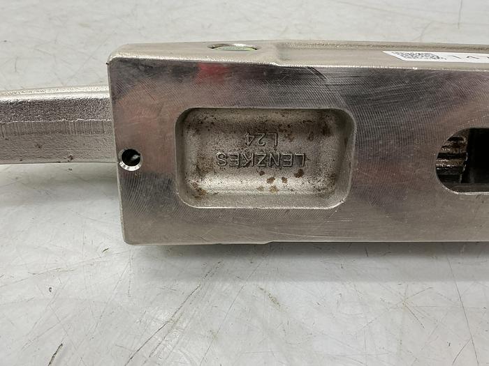 Used LENZKES 100-24L