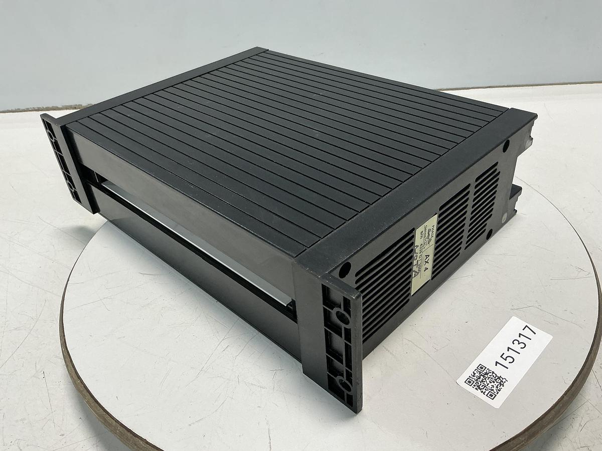 Used PHASE MOTION CONTROL AX-4