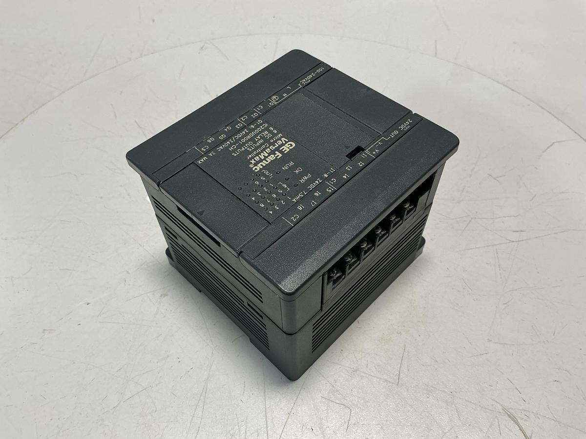 Used GE FANUC  IC200UDR001-CH