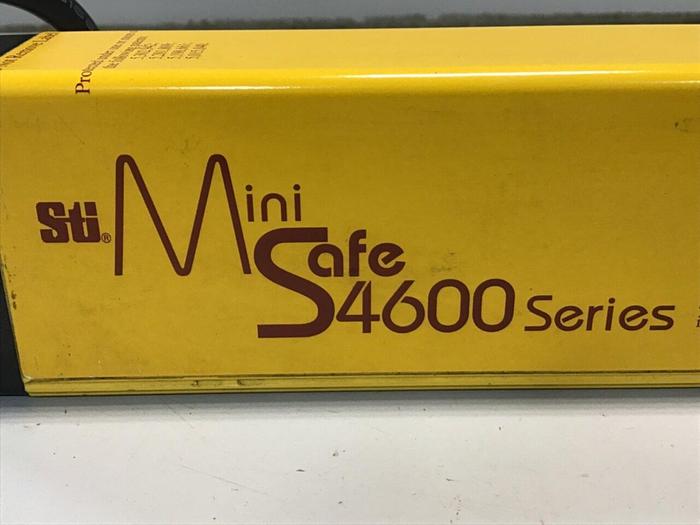 Used STI Light Curtain MS46-20-870-X USED