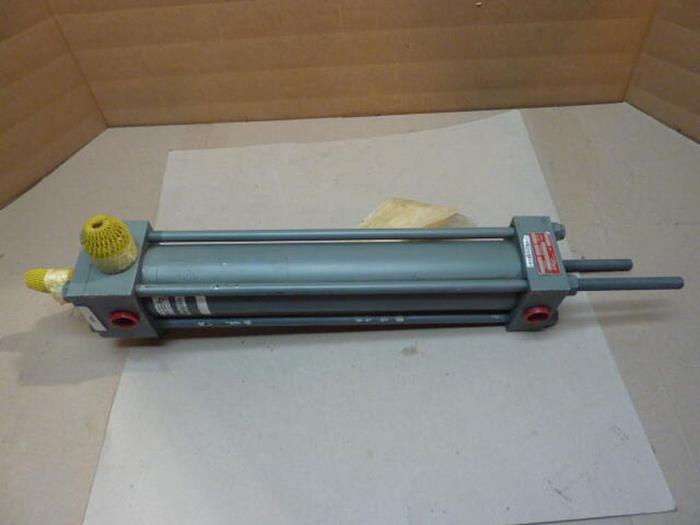 Used MILWAUKEE CYLINDER Hydraulic Cylinder H71SR B9145 #32691
