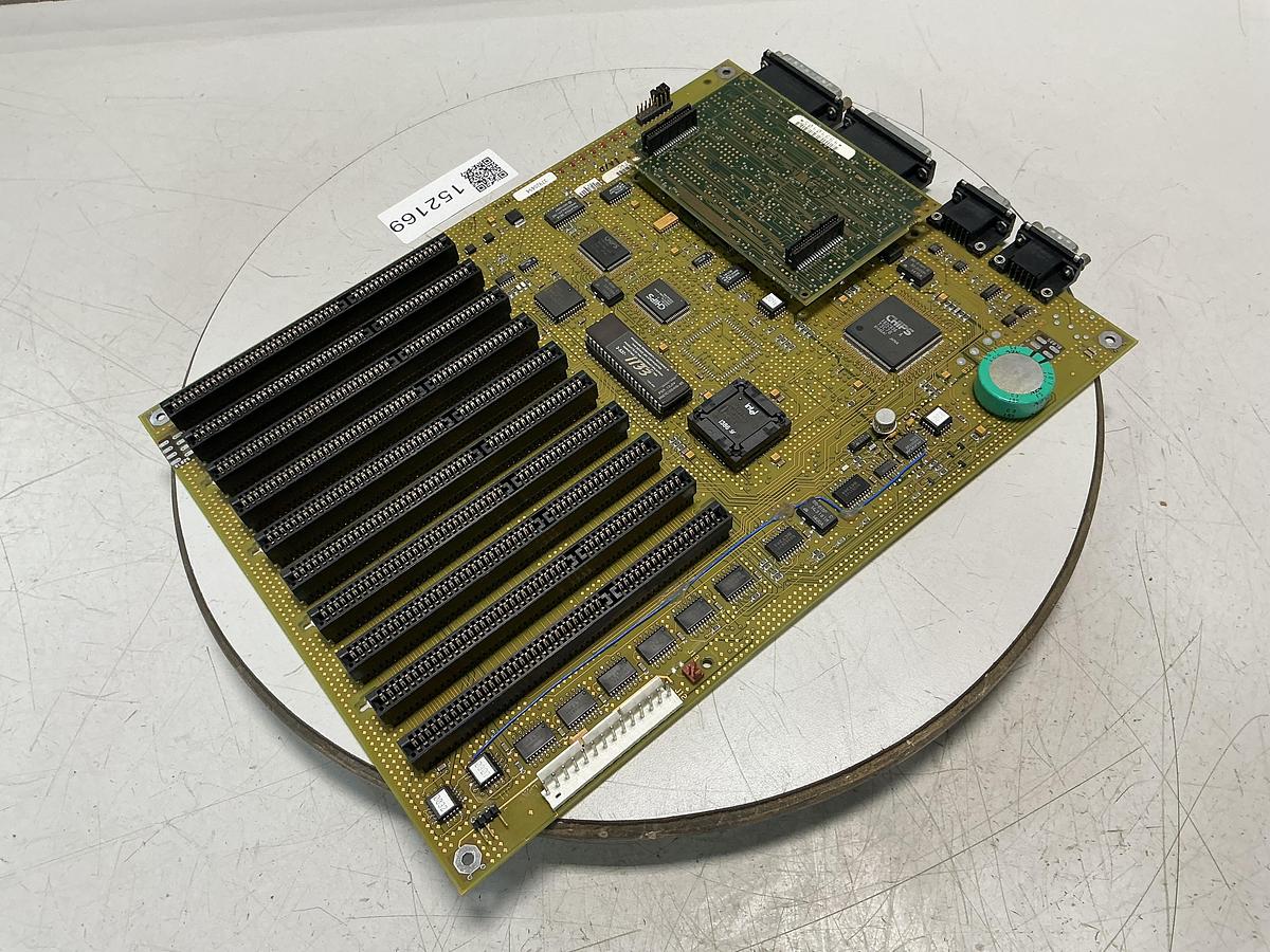 Used CINCINNATI MILACRON 3-533-0979G REV B