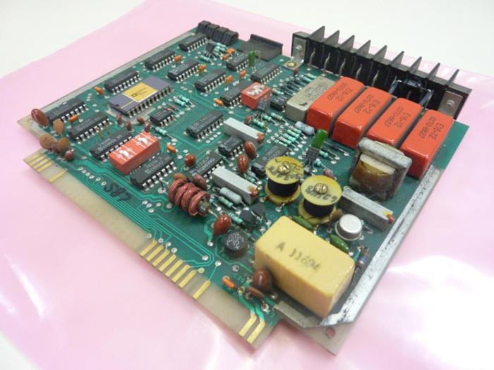 Used BARBER COLMAN Temperature Board A-11844-1 #53874