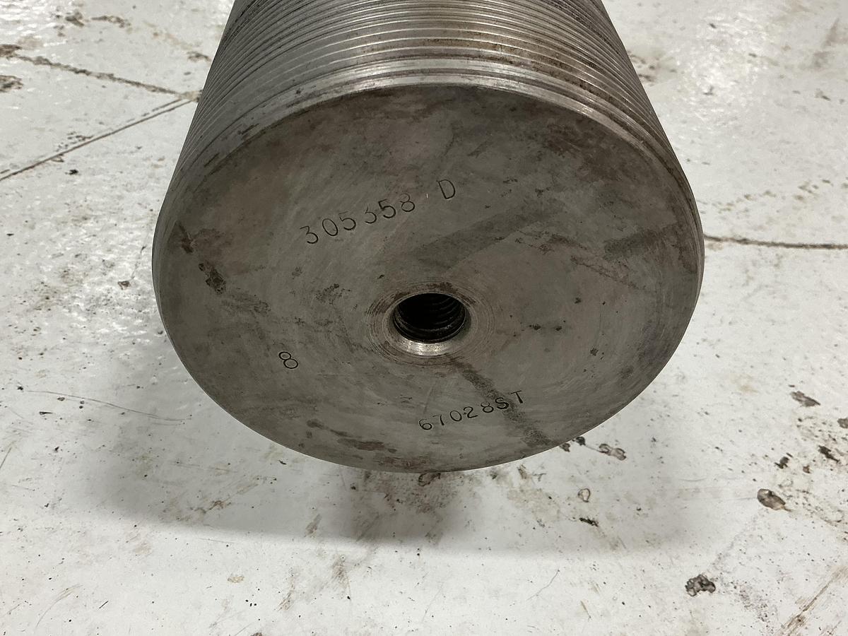 Used VAN DORN 305358 D