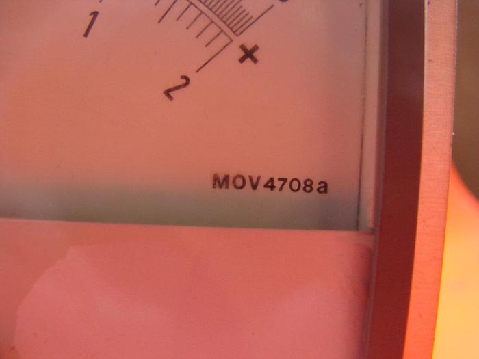 Used MOVOMATIC Meter PC 3126A #7029