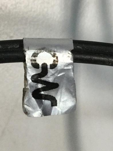 Used GENERIC Fiber Optic Cable CF-01-20 #103437