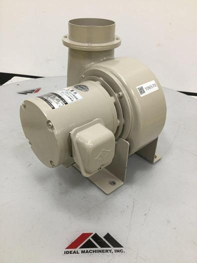 Used YODOGAWA Electric Blower TCN5T-US0 #106570