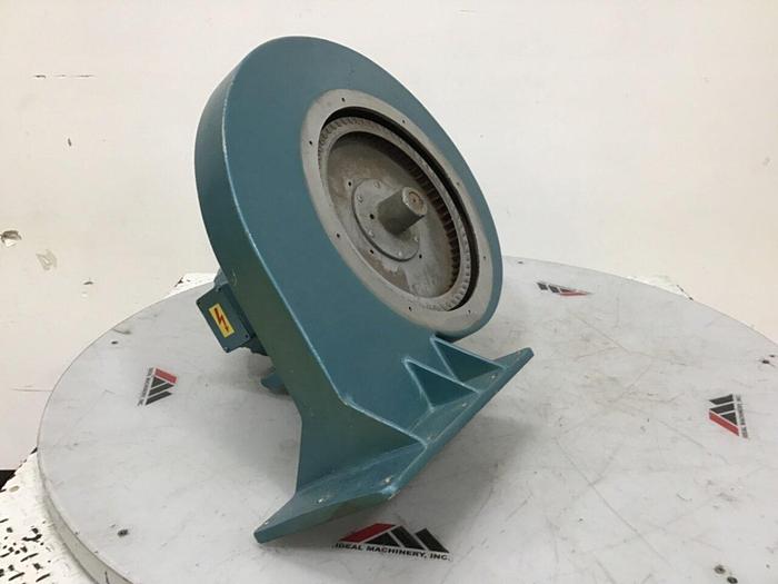 Used BALDOR 5 HP Industrial Blower M3212T Used