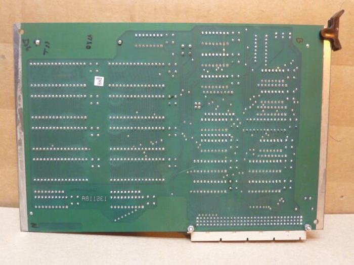 Used NORDSON Circuit Board 135117A #31720