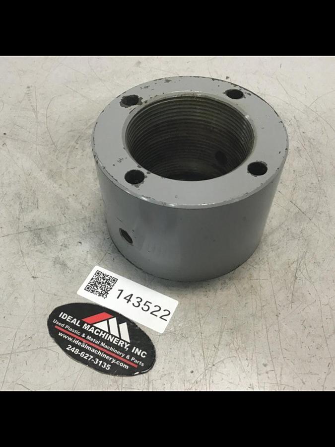 Used VAN DORN Tie Bar Nut 302580 Used