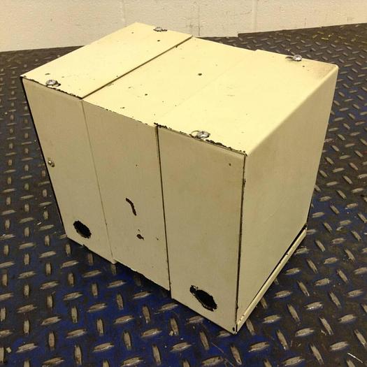 Used HAMMOND 2 kVA Transformer EQ6P #80911