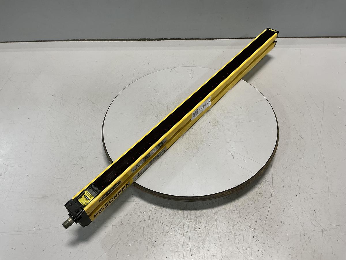 Used BANNER SLSR30-600Q8