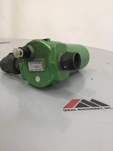 Used TAISEI Filter 351-A-10 3M-IV #134456