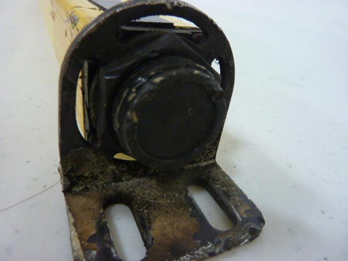 Used STI Light Curtain Transmitter MS4336B-2 Used