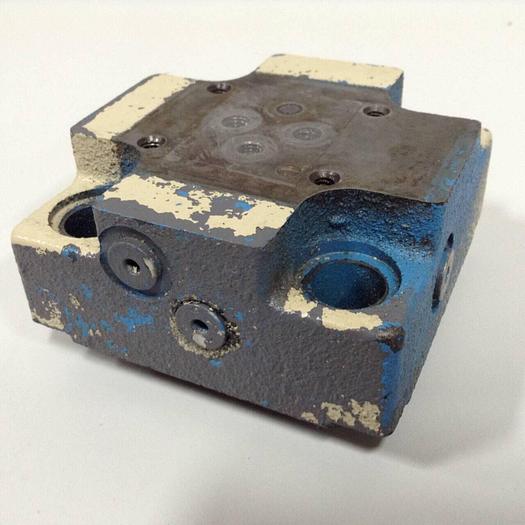 Used VICKERS Valve CVCS25D1S210S19 #89907