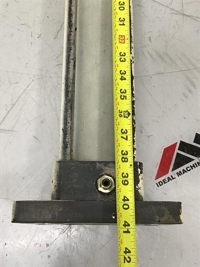 Used TAIYO Injection Sled Cylinder 3FZ080B175N0335-B0 #117984