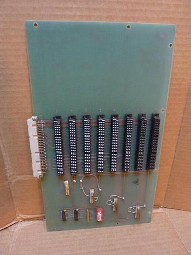 Used SCI Circuit Board 22886 #38509