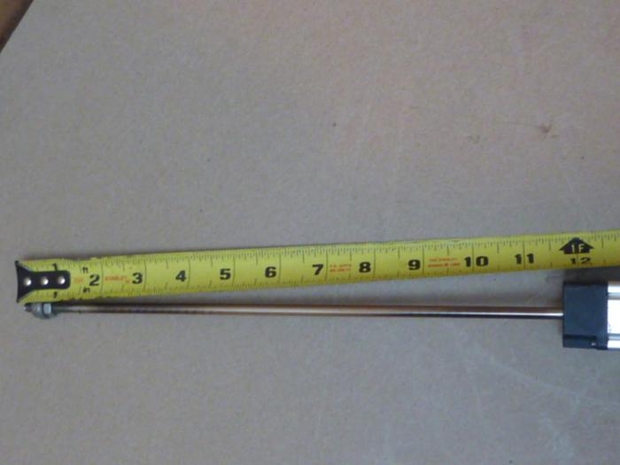 Used HUNKAR LABS Linear Transducer 26011 #37544